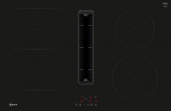 NEFF - Induction Hob with Integrated Ventilation System V58NBS1L0NEFF - Induction Hob with Integrated Ventilation System V58NBS1L0