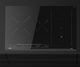 TEKA - Mastersense Induction Hob 80 CM Flex