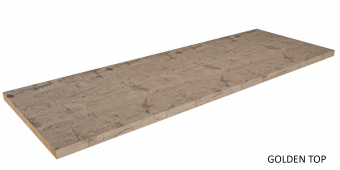 URBAN RANGE - Square Edge Contract White Oak 3600 x 630 x 30MM