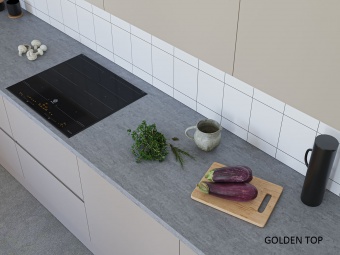 URBAN RANGE - Square Edge Contract Concrete Grey 3600 x 630 x 30MM