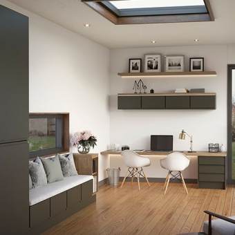 Noyeks - Kitchens Ireland - Cabinets - Doors