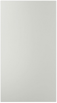 ALASSIO - Soft Matt Painted Collection - Light Grey