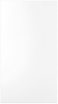 ALASSIO - Soft Matt Painted Collection - White