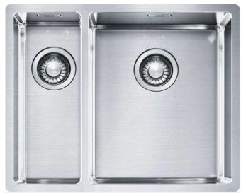 Noyeks - Kitchen Sinks - Franke Sink - Stainless Steel - Supplier