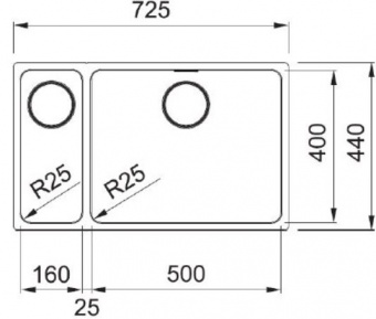 Noyeks - Kitchen Sinks - Franke Sink - Stainless Steel - Supplier
