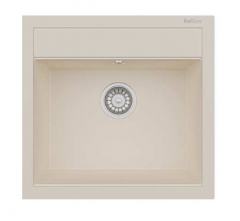 Composite Sink - Granite Cream Single Bowl