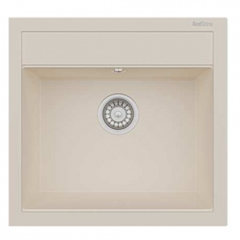 Composite Sink - Granite Cream Single Bowl