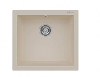 Composite Sink - Granite Cream Undermount Bowl