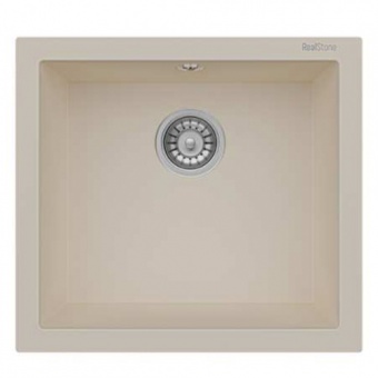 Composite Sink - Granite Cream Undermount Bowl
