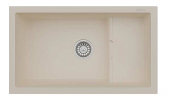 Composite Sink - Granite Cream Undermount Prep