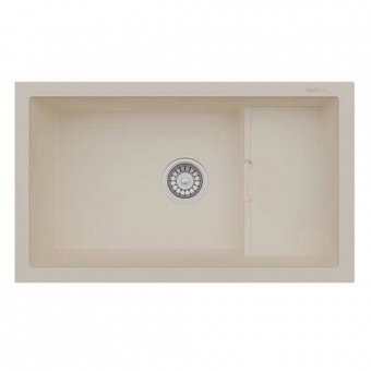 Composite Sink - Granite Cream Undermount Prep
