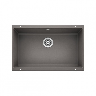 BLANCO - Rotan 700-U Silgranit Alumetallic Undermount Sink