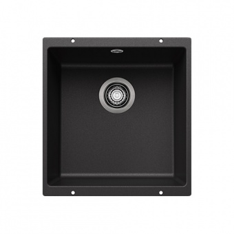 BLANCO - Rotan 400-U Silgranit Anthricte Undermount Sink