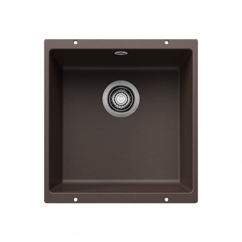 BLANCO - Rotan 400-U Silgranit Coffee Undermount Sink