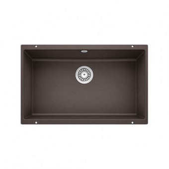 BLANCO - Rotan 700-U Silgranit Coffee Undermount Sink