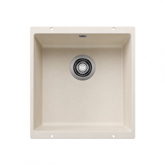 BLANCO - Rotan 400-U Silgranit Soft White Undermount Sink