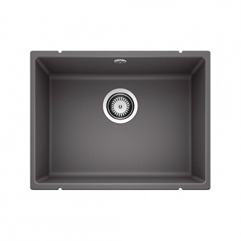 BLANCO - Taidan 500-U Silgranit Rock Grey Undermount Sink