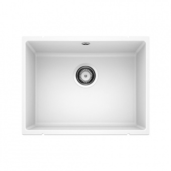 BLANCO - Taidan 500-U Silgranit White Undermount Sink