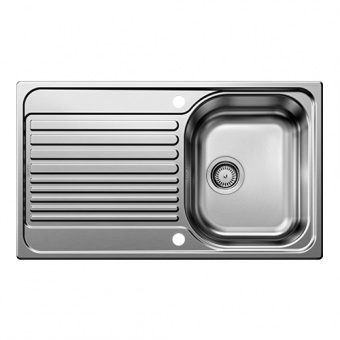 BLANCO - Tipo 45 S Reversible Inset Sink