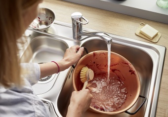 BLANCO - Tipo II 6 S Reversible Inset Sink