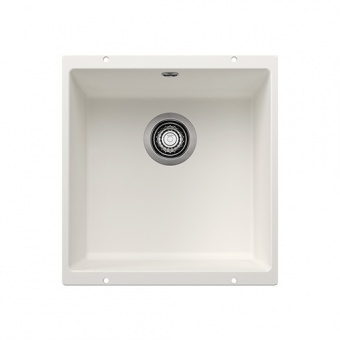 BLANCO - Rotan 400-U Silgranit White Undermount Sink