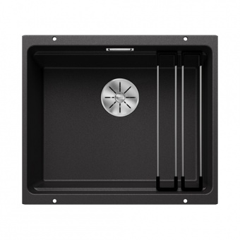 BLANCO - ETAGON 500-U Anthracite Silgranit Undermount Sink