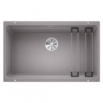 BLANCO - ETAGON 700-U Alumetallic Silgranit Undermount Sink