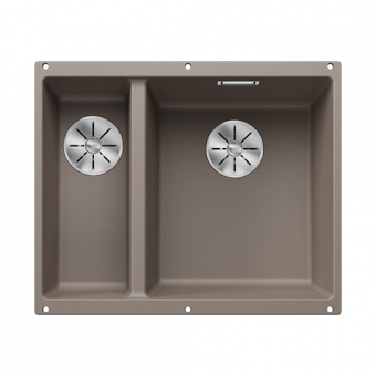 BLANCO - SUBLINE 340-160-U RH Tartufo Silgranit Undermount Sink