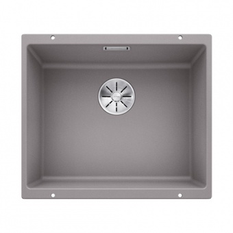 BLANCO - SUBLINE 500-U Alumetallic Silgranit Undermount Sink