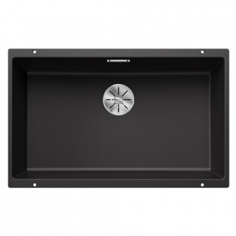 BLANCO - SUBLINE 700-U Anthracite Silgranit Undermount Sink