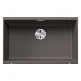 BLANCO - SUBLINE 700-U Volcano Grey Silgranit Undermount Sink