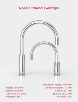 Noyeks - Quooker Boiling Water Taps