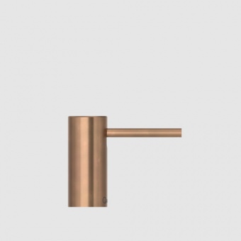 QUOOKER - Soap Dispenser SOAPPTN Patinated Brass