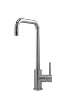 CAPLE - ASPEN QUAD Single Lever Tap Solid Stainless Steel