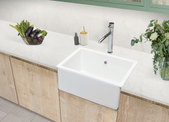 CAPLE - ATLANTA Single Lever Tap Polished Chrome