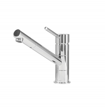 CAPLE - BROOKLINE Single Lever Tap Polished Chrome