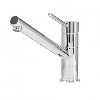 CAPLE - BROOKLINE Single Lever Tap Polished Chrome