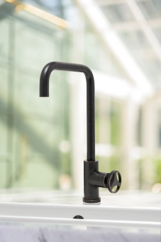 CAPLE - COGNITUS Single Lever Tap Blackened Copper
