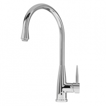CAPLE - DANVERS Single Lever Tap Polished Chrome