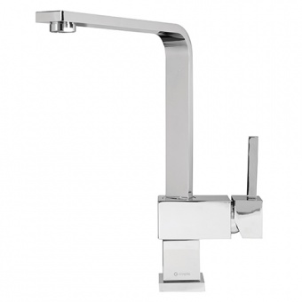 CAPLE - DUMAS Single Lever Tap Polished Chrome