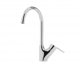 CAPLE - SWANSON Single Lever Tap Polished Chrome