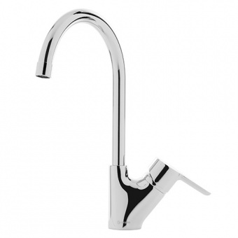 CAPLE - SWANSON Single Lever Tap Polished Chrome