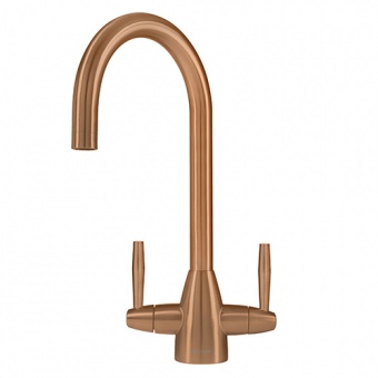 CAPLE - Avel Dual Lever Kitchen Tap Copper