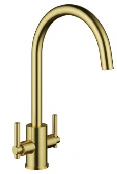Noyeks - Brass Kitchen Taps