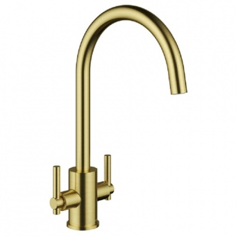 Noyeks - Brass Kitchen Taps