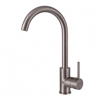 RUBINETA - Axe-33 Stainless Steel Tap