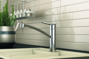 RUBINETA - Static-20 Chrome Tap