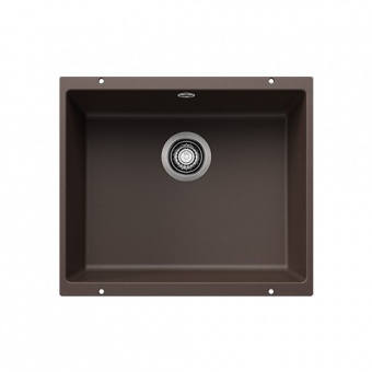 BLANCO - Rotan 500-U Silgranit Coffee Undermount SinkBLANCO - Rotan 500-U Silgranit Coffee Undermount Sink