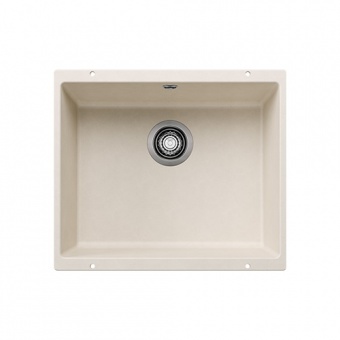 BLANCO - Rotan 500-U Silgranit Soft White Undermount Sink
