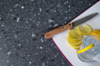 STORM TERRAZZO - Granite